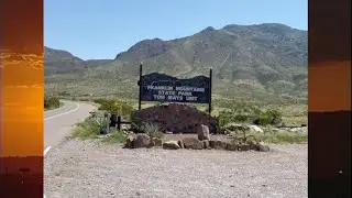 EP History Radio Show   Franklin Mountain State Park and Frontera Land Alliance 09 18 2021 Facebook