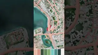 Create Masterplan With Google Earth & Photoshop | QUICK & EASY 🔥 