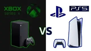 PS5 vs Xbox Series X: Showdown!