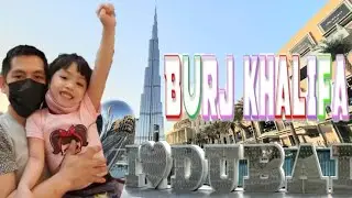 Burj Khalifa | Tallest Building and Structure in the World | Exploring UAE