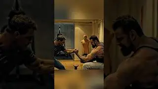 The arm wrestling of the future😂😂 | Reacher 