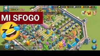 Rise of Kingdoms (ITA)- 5 ERRORI DA NON FARE SU ROK