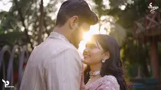 Engagement Ceremony of Ashlesha & Kishan BTS Video 💍❤️