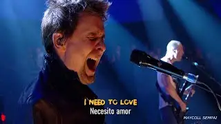 Muse - Madness(Sub Español + Lyrics)
