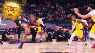 Chris Paul Breaks  Dennis Schröder’s Ankles & Puts Him On The Floor! [2021 NBA Playoffs]