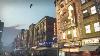 Prototype 2 - Трейлер Хеллер бросает