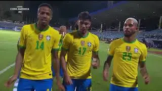Show de goles: Todos los goles de la Fase de Grupos CONMEBOL Copa América 🏆 2021