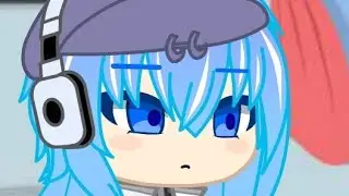 Catch zero zone dressing as a woman | Gacha club