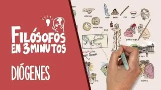 Diogenes in 3 minutes