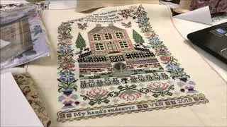 44. How to embroider designs from Just Nan