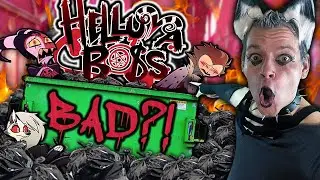 Helluva Boss : The Good, The Bad, The Fandom