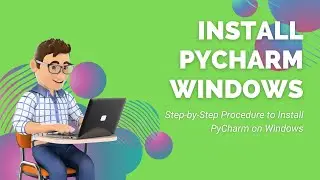 How to Install PyCharm and Write Your First Python Code (2025)