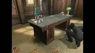 Прохождение игры Mafia - Путана (запланированный вариант)