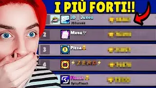 VALUTO GLI ACCOUNT PIÙ FORTI NELLA MIA LISTA AMICI DI BRAWL STARS!!