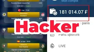 Comment gagner avec une application hacker | pirater | faille 1xbet