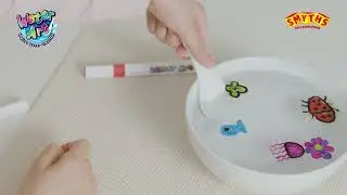 Water Art magische Wasser-Marker - Smyths Toys Superstores DE