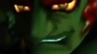 Ganondorf is hungover