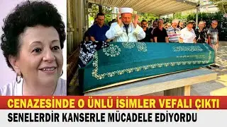 SEVİL ÜSTEKİN; Kapıcılar Kralı'nın Haceri'ne Hüzünlü Veda...