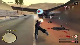 Total Overdose Gameplay Final Part Ending Walkthrough No Commentary