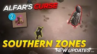 They CHANGED the SOUTHERN ZONES! Frostborn