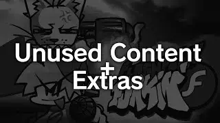 Flashpoint Funkin' - Unused Content & Extras