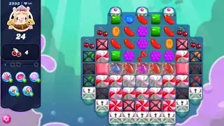 Candy Crush Saga LEVEL 2993 NO BOOSTERS (new version)🔄✅
