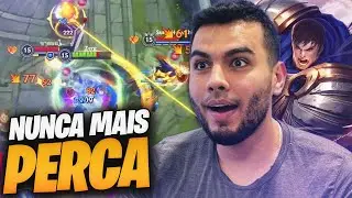 Todo INICIANTE no WILD RIFT Deveria Jogar ASSIM
