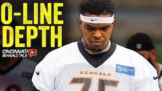 Cincinnati Bengals Confident They've Fixed the Offensive Line | NFL Offseason