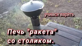 Печь 