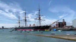 Portsmouth Harbour | July 2021 | 