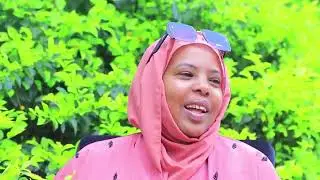 marwo Kaltuun maxamuud xuseen Oo ka Hadashay Xalada Somaliland