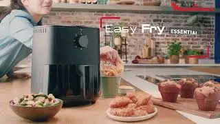 Easy Fry Essential Airfryer FR