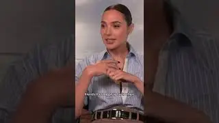 Gal Gadot talking about her mother #heartofstone #netflix