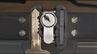 [55] JPM Surf 6 Barrel-Pins + Countermilling + 5 Sliders With False Gates Picked & Gutted