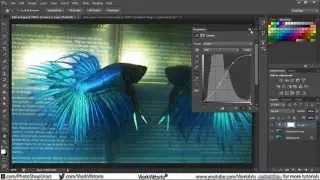 КАК ДА ПОДОБРИМ КАЧЕСТВОТО НА НАШИТЕ СНИМКИ / PHOTOSHOP CS6/