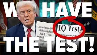 REAL DOCTOR demonstrates Trump's 
