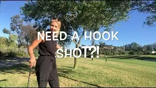 How to Hook a Golf Shot