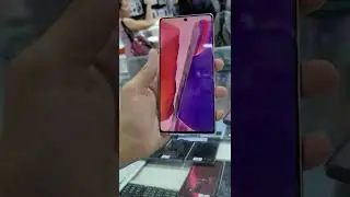 Note 20 5G