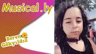 Musical.ly 9 - Beren Gökyıldız