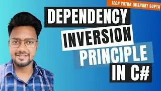 Dependency Inversion Principle in C#: Writing Flexible and Scalable Code 
