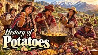 The History of Potatoes — The Vegetable Europe Called the Devil's Apple, Then Starved Without