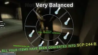 SCP: The True Server of Mayhem...