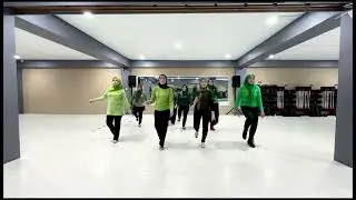 Rosa / Choreo : Antonella MAZZEO (FR) - August 2024 / Danced by Okami Fitness (INA)