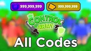 Control Army 2 New All Codes 2023