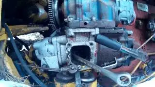 DT-75. Launch for dummies)))))