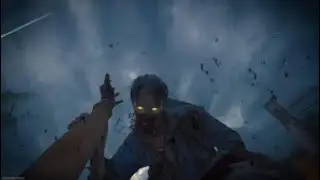 BO6 Zombies Game Over Animation 3