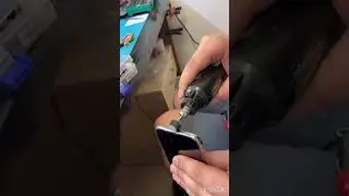 Полировка iPhone