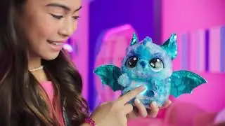 The Hatchimals Alive Interactive Pet