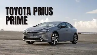 2024 Toyota Prius Prime: SIGNIFICANT Electric Range Improvement!
