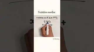 oxidation number of C in CHCl3 l oxidation state of carbon in chloroform  l